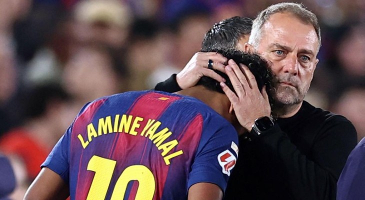 প্রথম ফুটবলার হিসেবে যে ইতিহাস গড়লেন ইয়ামাল